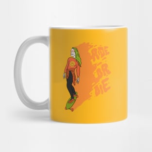 Ride or Die Mug